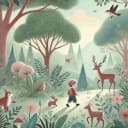 Symbol: Dschungel – Hörprobe ‚Clara und das Dschungelabenteuer‘